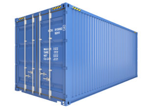 container